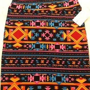 New with tags Lularoe Cassie Skirt